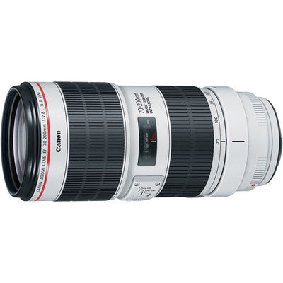 Canon EF 70-200mm f/2.8 L IS III USM Lens