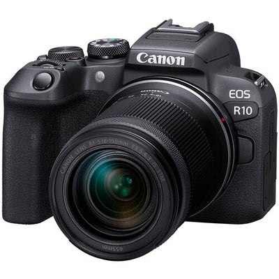 Canon EOS R10 Kit With 18-150mm lens