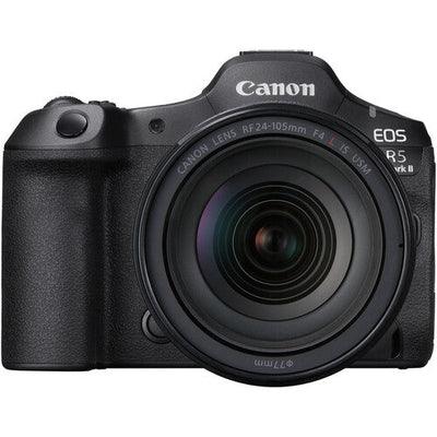Canon EOS R5 Mark II with RF 24-105mm f/4L IS USM Lens