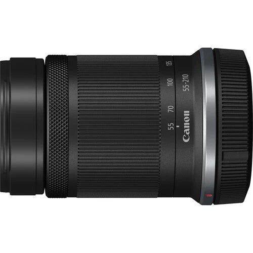 Canon RF-S 55-210mm F/5-7.1 IS STM Lens