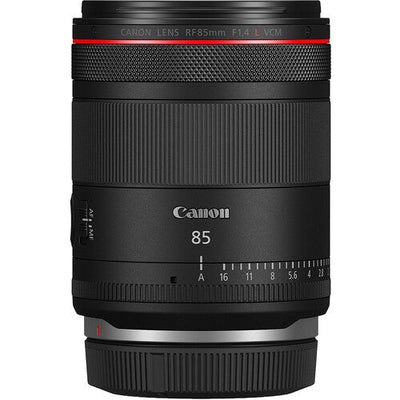 Canon RF 85mm F/1.4 L VCM Lens