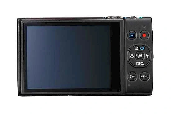 Canon IXUS 285 HS A Digital Camera (Black)
