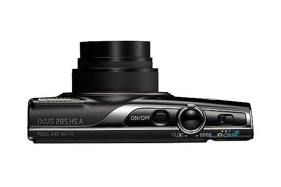 Canon IXUS 285 HS A Digital Camera (Black)
