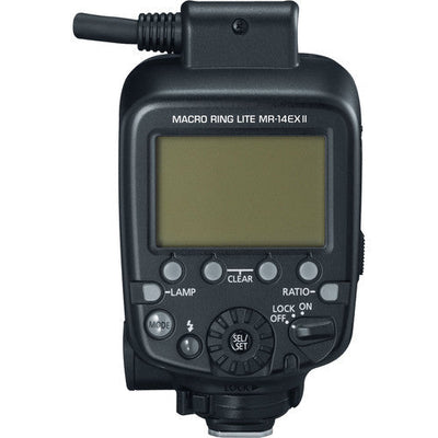 Canon MR-14EX II TTL Macro Ring Lite Flash