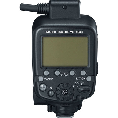 Canon MR-14EX II TTL Macro Ring Lite Flash
