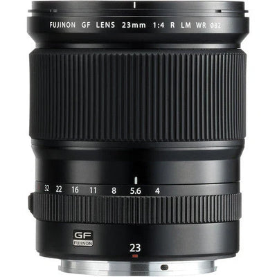 Fujifilm GF 23mm f/4 R LM WR Lens