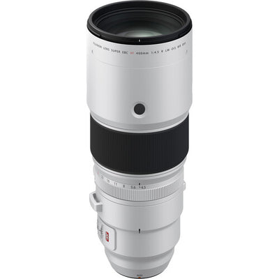 Fujifilm XF 400mm F4.5 R LM OIS WR Lens