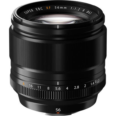 Fujifilm XF56mm F1.2 R