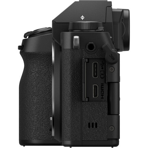 Fujifilm X-S20 Mirrorless Digital Camera with XC 15-45mm Lens