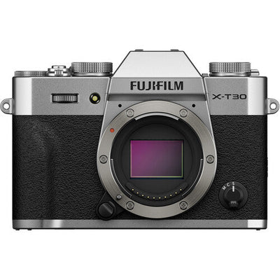 Fujifilm X-T30 III Body (Silver)