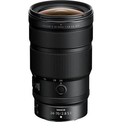 Nikon Z 24-70mm f/2.8 S II Lens