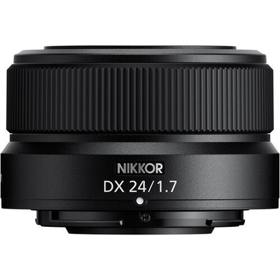 Nikon Z 24mm F/1.7 Lens