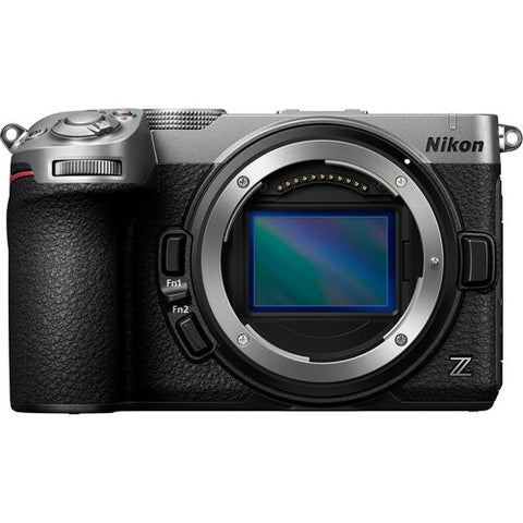 Nikon Z5 IIC Body (Silver)