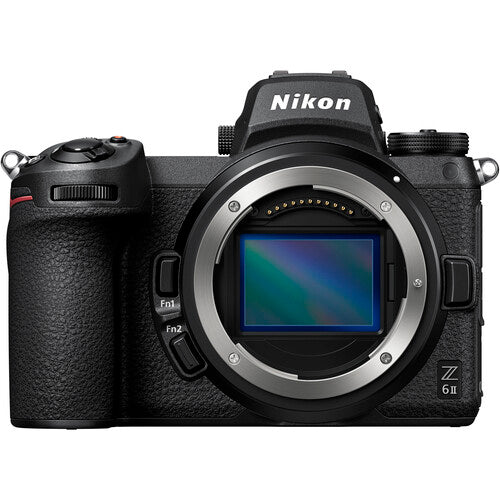 Nikon Z6 Mark II Body Mirrorless Camera