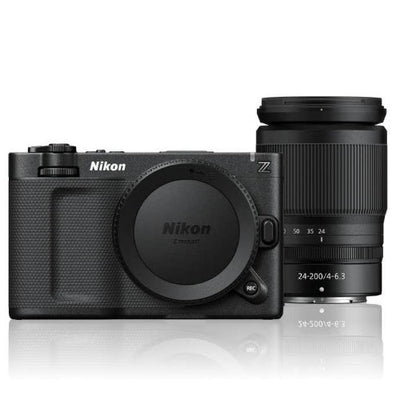 Nikon ZR Kit with (24-200mm F4-6.3 VR Lens)