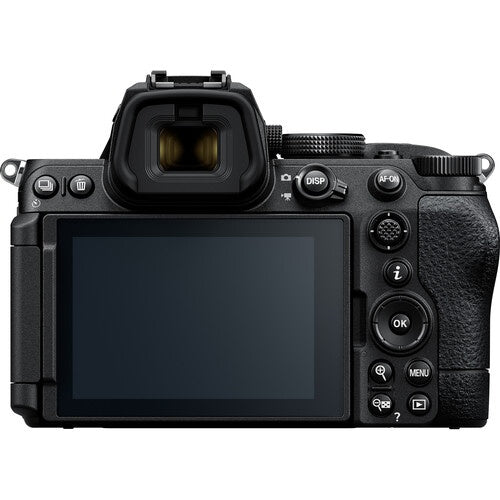Nikon Z5 II Kit With Z 24-200mm F/4-6.3 VR Lens