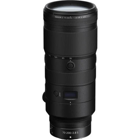 Nikon Z 70-200mm f/2.8 VR S Lens
