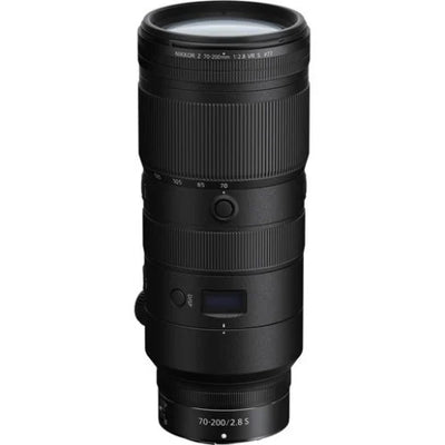 Nikon Z 70-200mm f/2.8 VR S Lens
