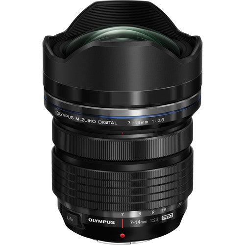OM System ED 7-14mm F2.8 PRO Lens