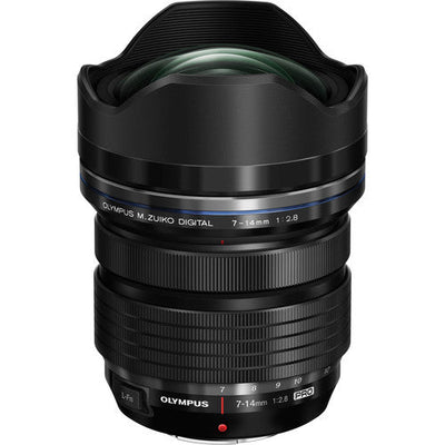 OM System ED 7-14mm F2.8 PRO Lens