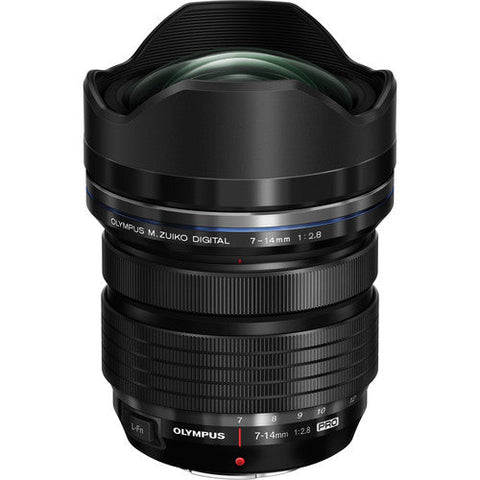 OM System ED 7-14mm F2.8 PRO Lens