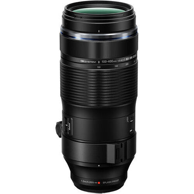 OM System M.Zuiko ED 100-400mm f/5-6.3 IS II Lens