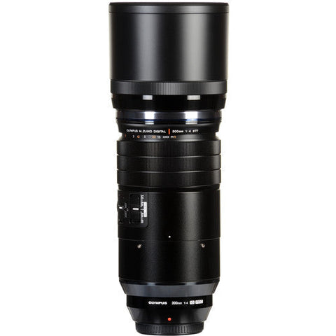 OM System M.Zuiko ED 300mm f4 IS Pro