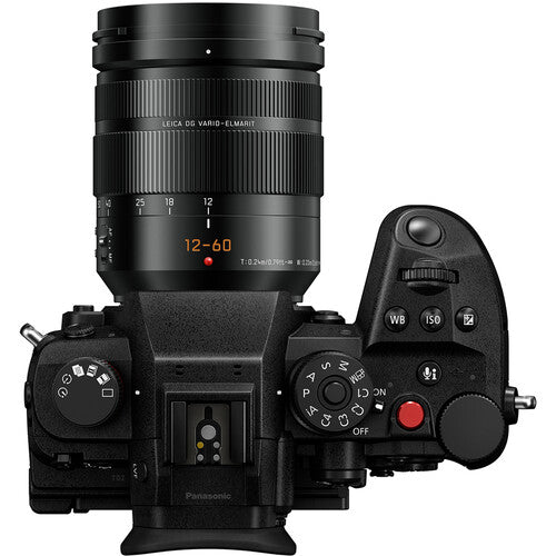 Panasonic Lumix GH7 body with 12-60mm f/2.8-4 Lens (DC-GH7L)