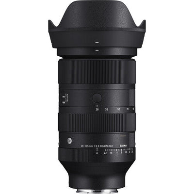 Sigma 28-105mm F2.8 DG DN Art Lens (Sony E)