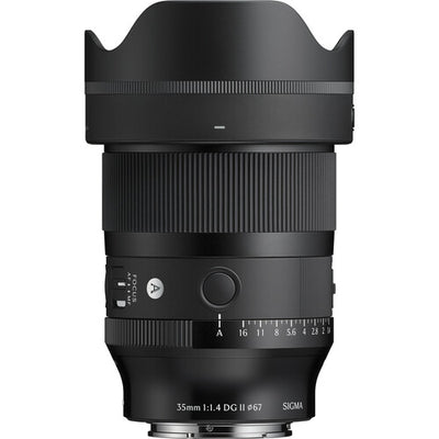 Sigma 35mm F1.4 DG II Art (Sony E)