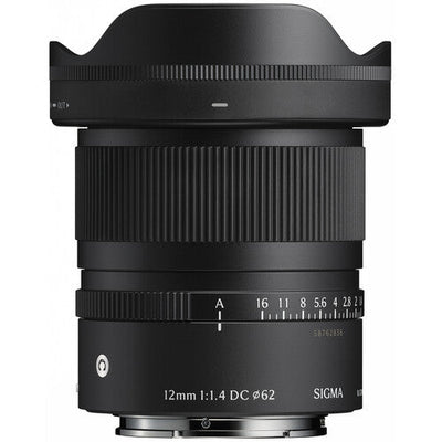 Sigma AF 12mm F1.4 DC Contemporary (Sony E)
