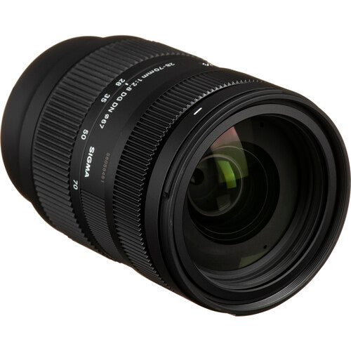 Sigma 28-70mm F2.8 DG DN Contemporary Lens (Sony E)