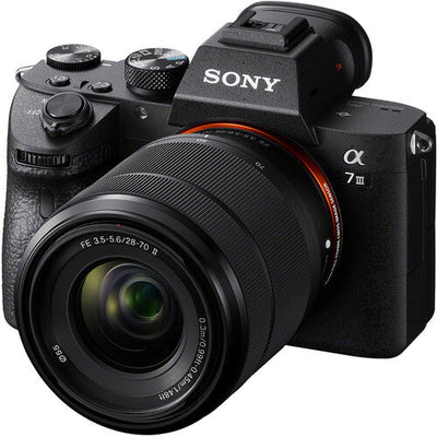 Sony A7 MK III Kit (28-70mm II) (ILCE-7M3M)