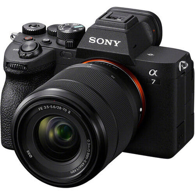 Sony A7 MK IV Kit (28-70mm II) (ILCE-7M4M)
