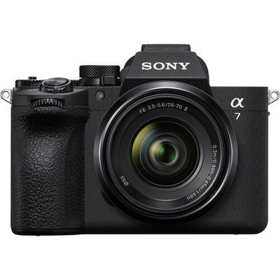 Sony A7 MK V Mirrorless Camera with (28-70mm II Lens)