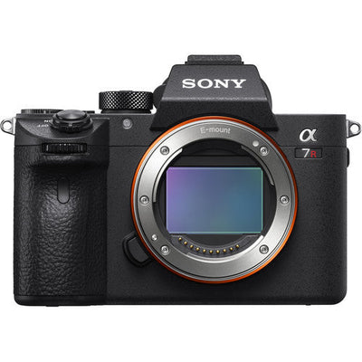 Sony A7R Mark IIIa Mirrorless Camera Body
