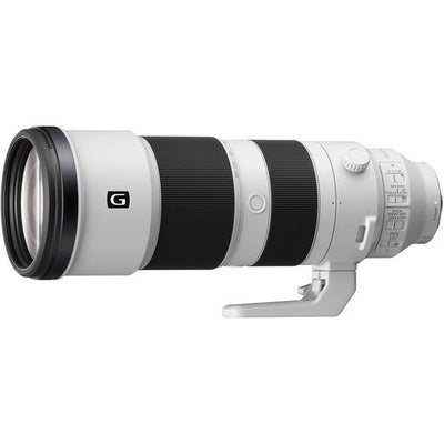 Sony FE 200-600mm F5.6-6.3 G OSS Lens (SEL200600G)