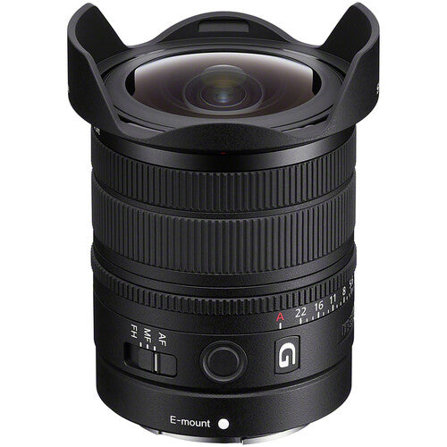 Sony FE 8-14mm F3.5 Fisheye G (SEL814G)