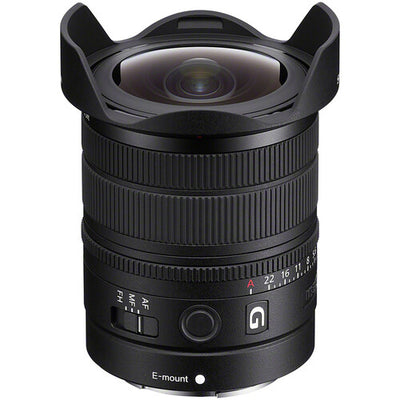 Sony FE 8-14mm F3.5 Fisheye G (SEL814G)