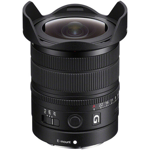 Sony FE 8-14mm F3.5 Fisheye G (SEL814G)