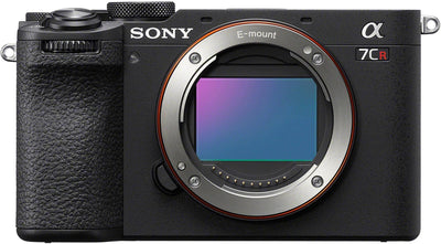 Sony A7CR Body Only (Black)