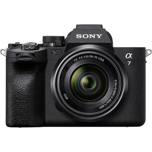 Sony A7 MK IV With 28-70mm (ILCE-7M4K)