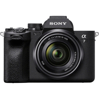 Sony A7 MK IV With 28-70mm (ILCE-7M4K)
