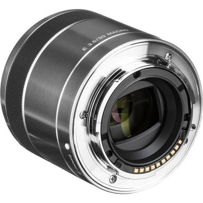 Sony E 30mm F3.5 Macro Lens