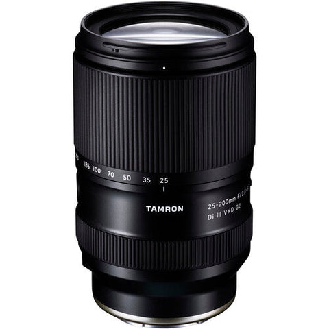 Tamron 25-200mm F2.8-5.6 Di III VXD G2 Lens (A075S) (Sony E)
