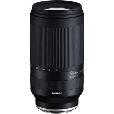 Tamron 70-300mm F/4.5-6.3 Di III RXD Lens for Sony E (A047)
