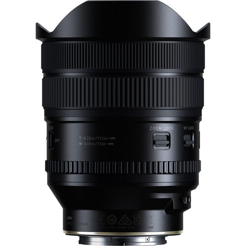 Tamron 12-20mm F/2.8 Lens (A084) (Sony E A084S)