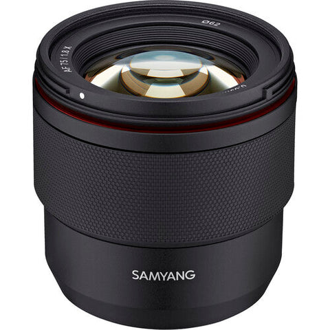 Samyang AF 75mm F/1.8 Lens (Fuji X)
